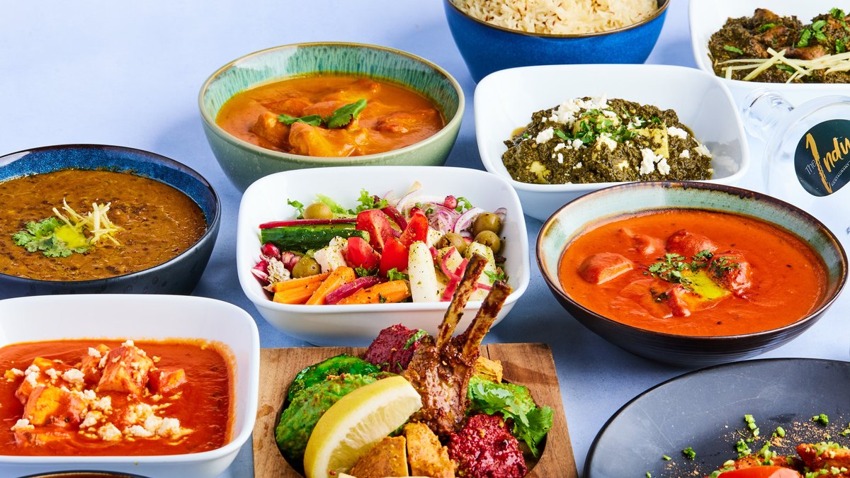 Image of Indus Express