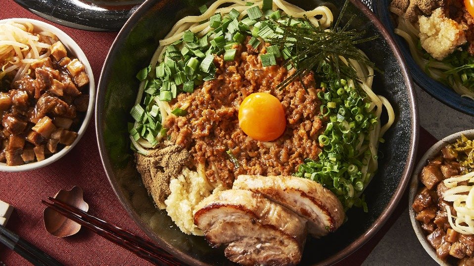 Image of Gorilla Curry x Genryu Daita