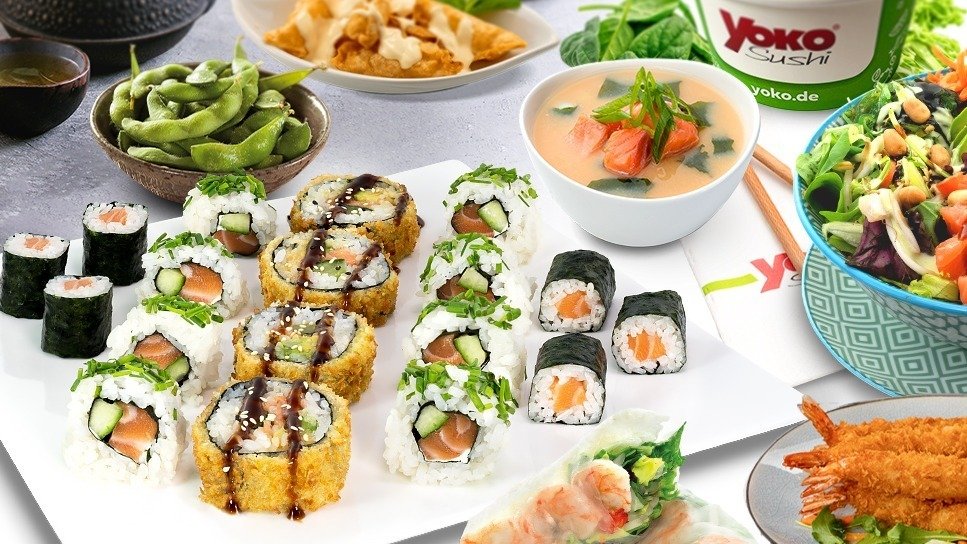 Image of Yoko Sushi Braunschweig Nord