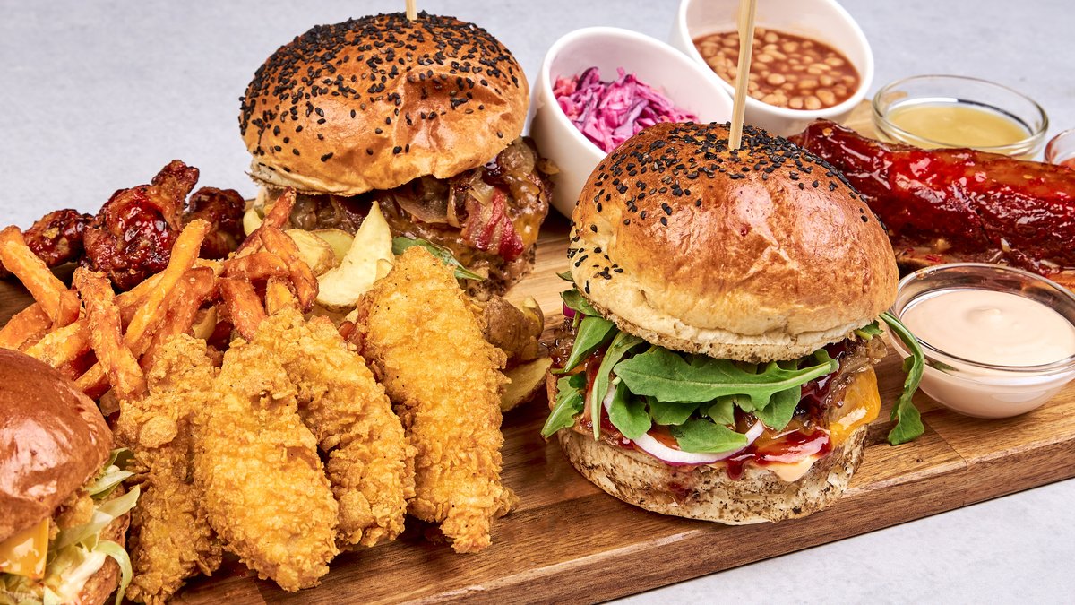 Image of Bearded Brothers Petržalka City