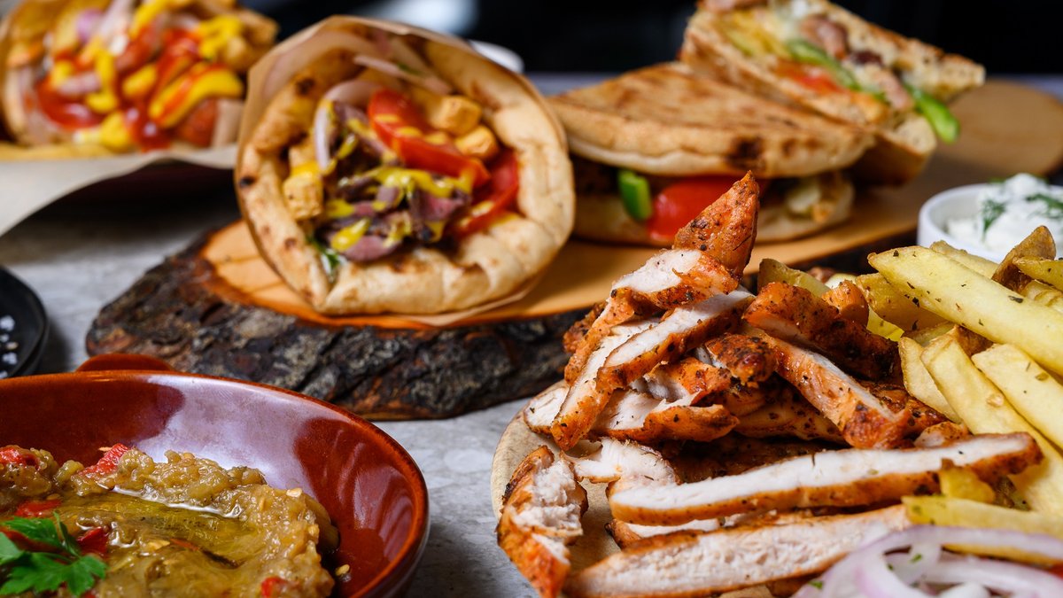 Image of Μπάρμπα Τηλέμαχος Σουβλακερί