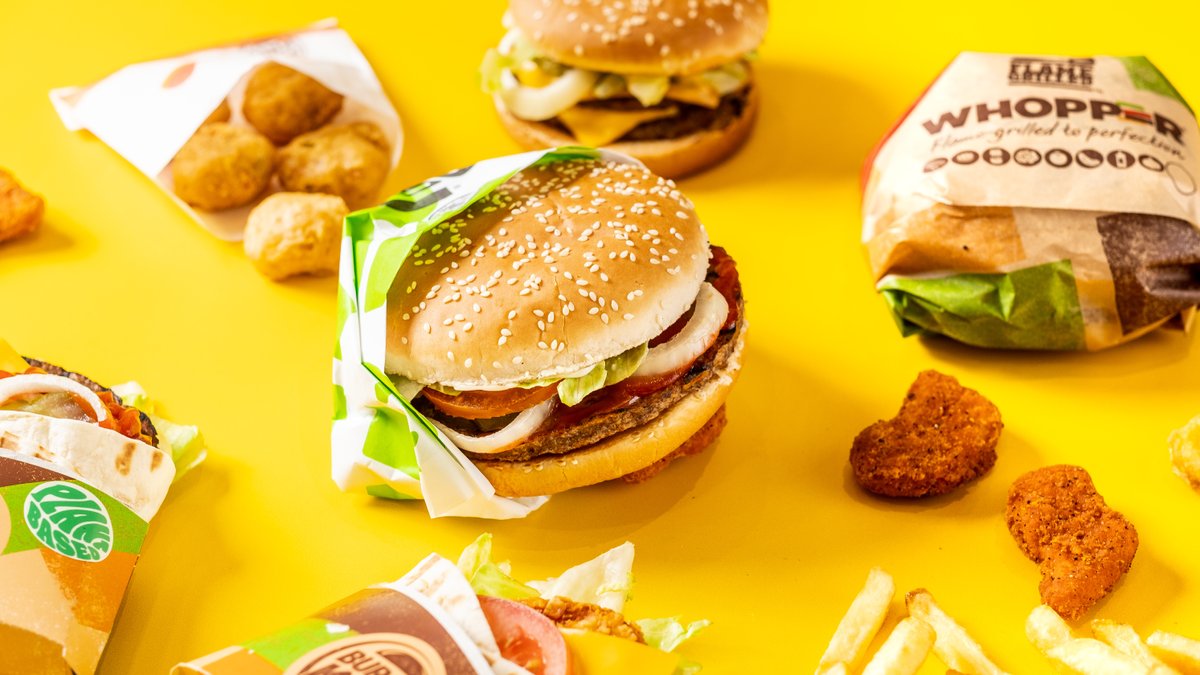 Image of Burger King Hlavní nádraží