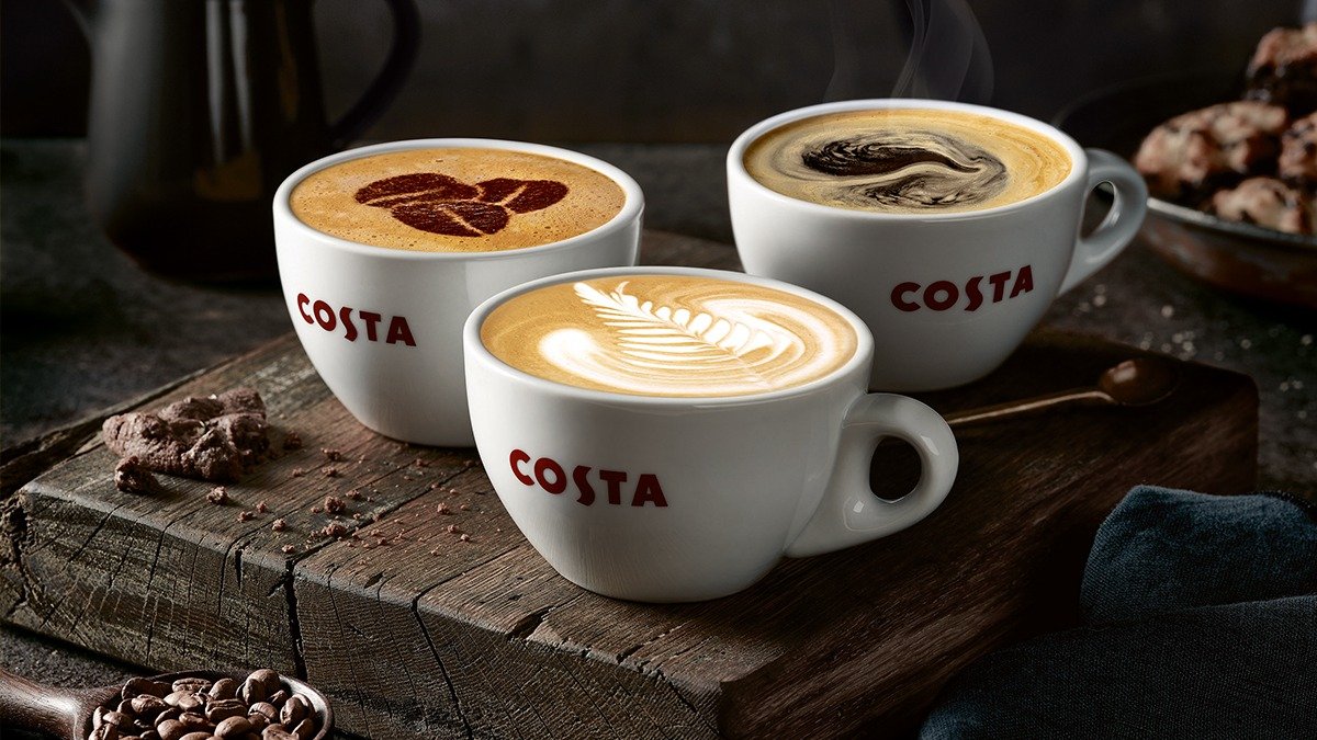 Image of Costa Coffee Seifertova