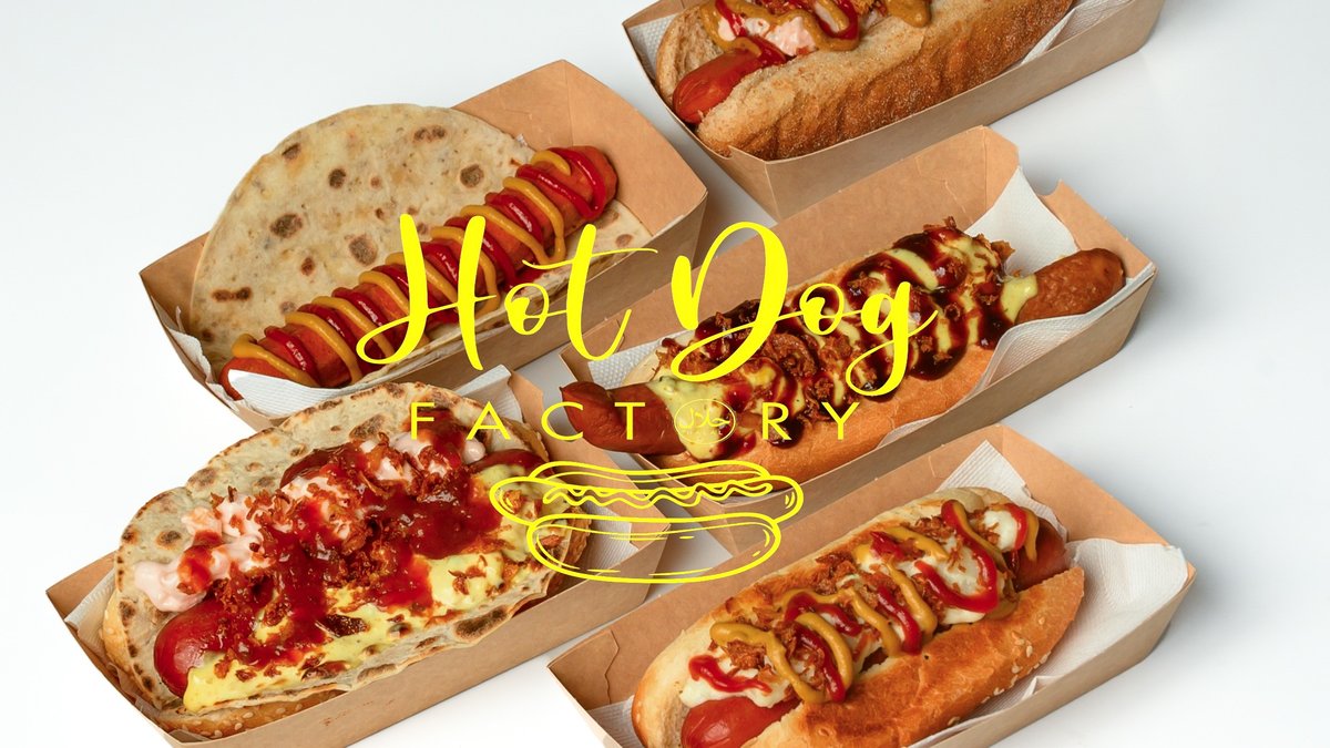 Image of Hot Dog Factory Halal