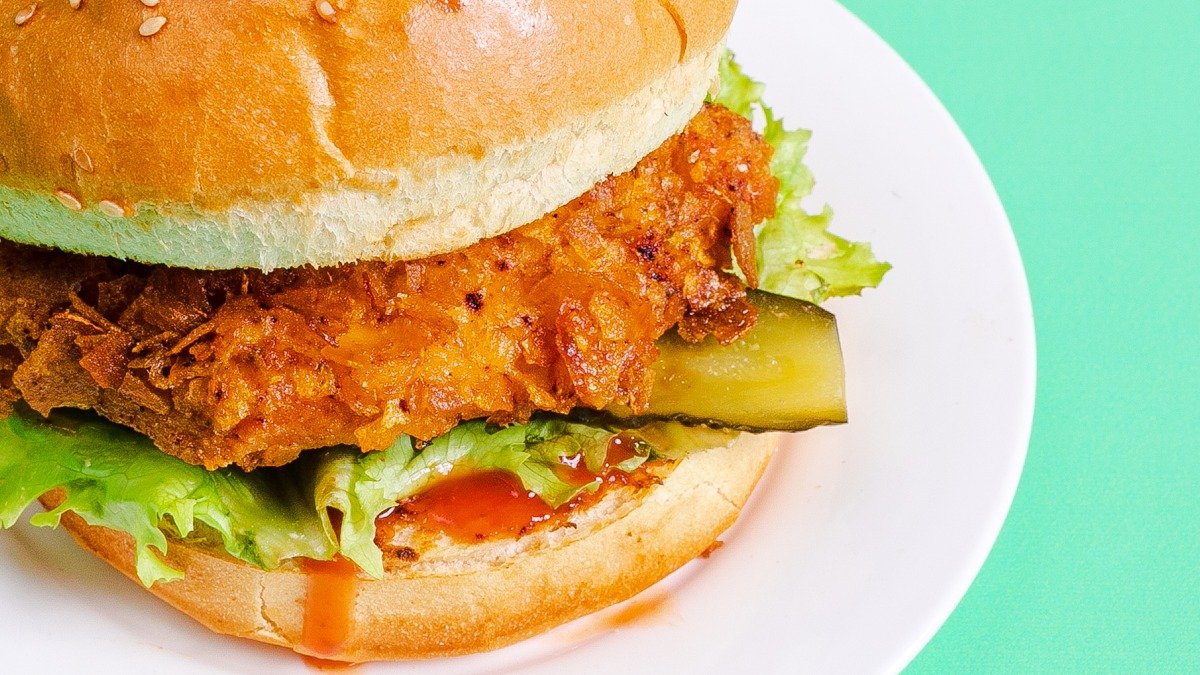 Image of Flora Burger