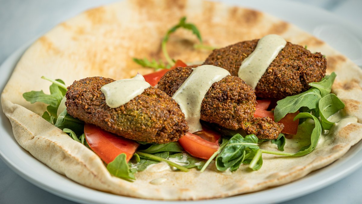 Image of Only Falafel