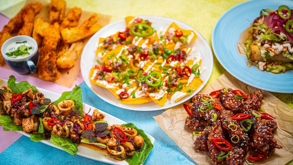 Image of Stereo Street Food