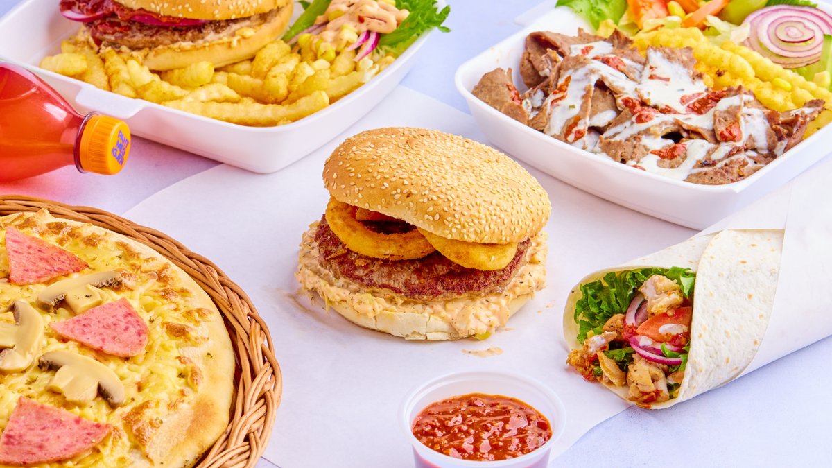 Image of Folkets Kebab Avd Lillestrøm OFFLINE