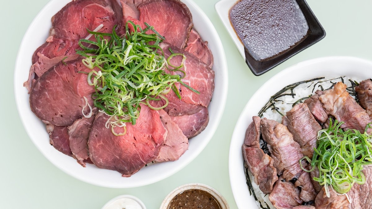 Image of Roast Beef & Steakdon KENZO