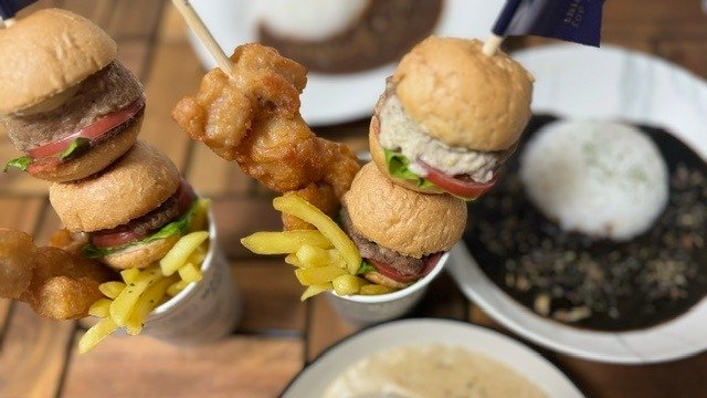 Image of curry&burger Greco