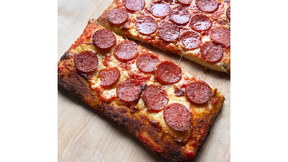 Image of Crusty New York-Style Pizza