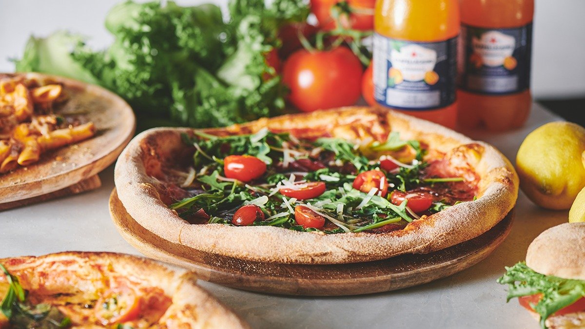 Image of Pazzi Per la Pizza