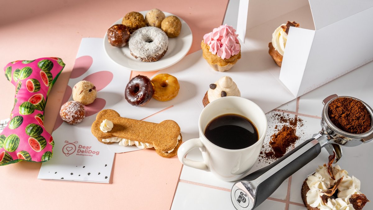 Image of Dear DeliDog