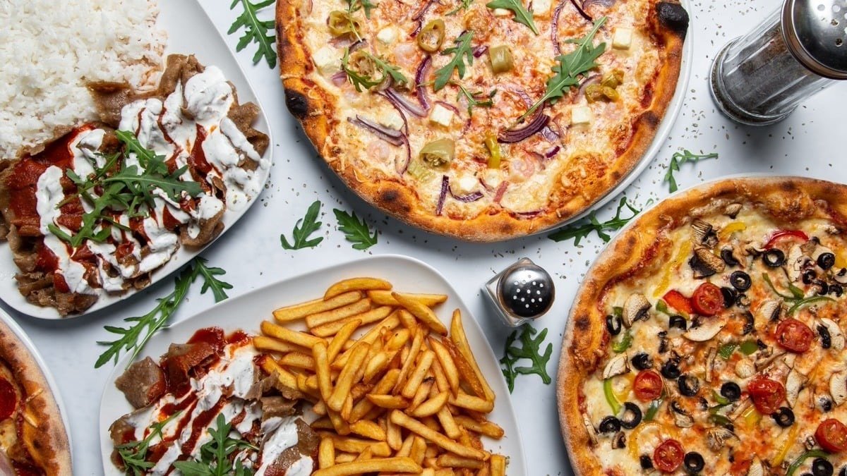 Image of Pizza 4U Malmi