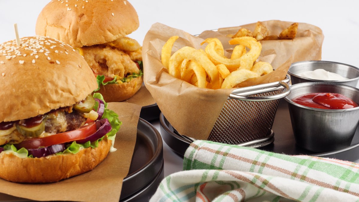 Image of TVOY BURGER