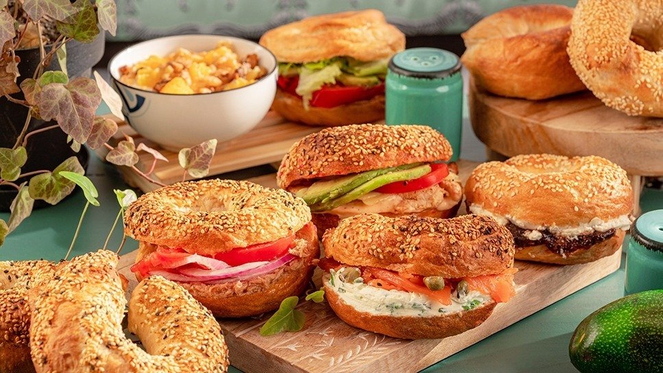 Image of Bagels Arakishvili