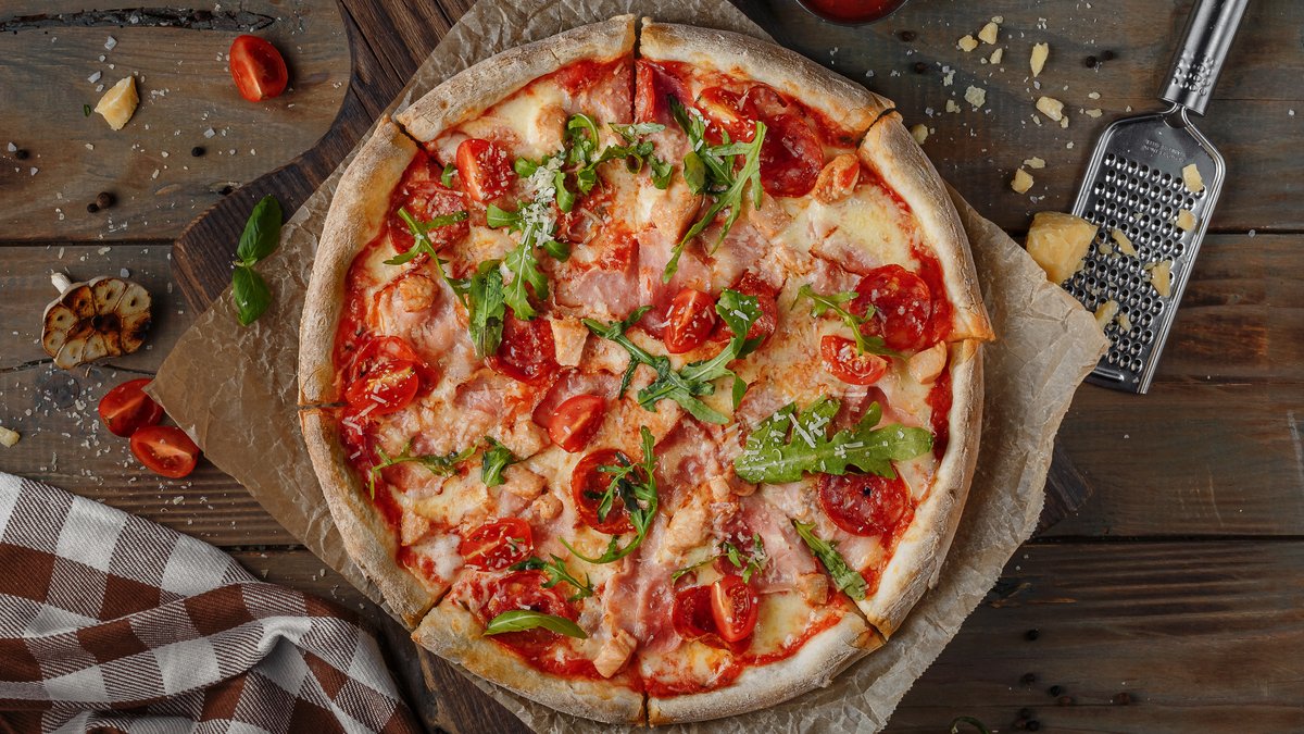 Image of Better Pizza Kannelmäki