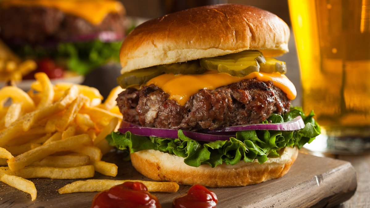 Image of Burger Betyar
