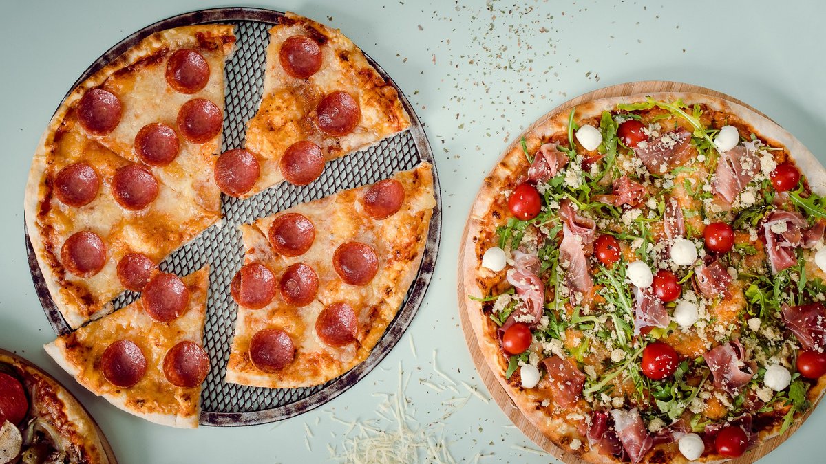 Image of Pizza Di Roma