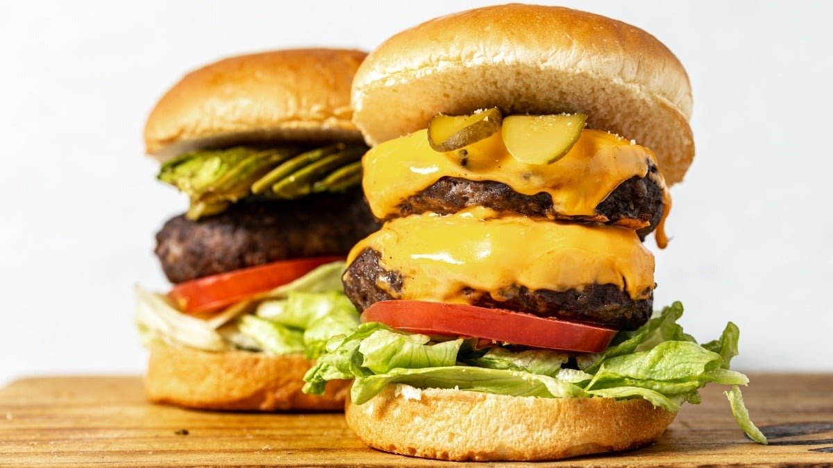 Image of BURGER PRODUCTS Kujo