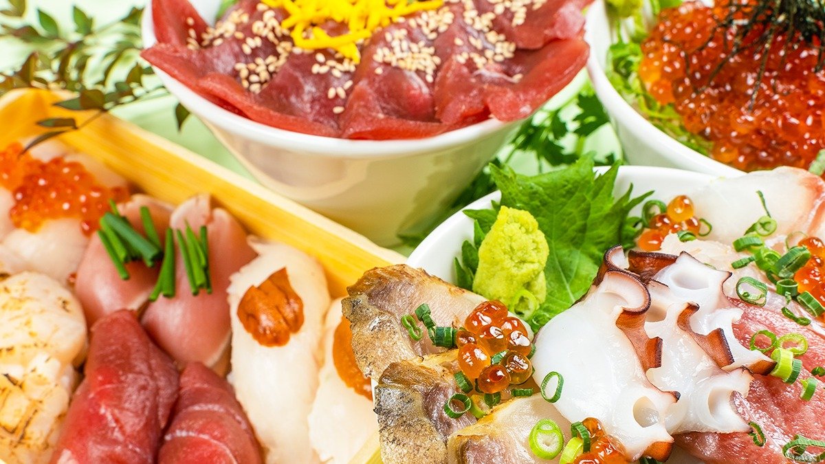 Image of Fish Market Maruhide