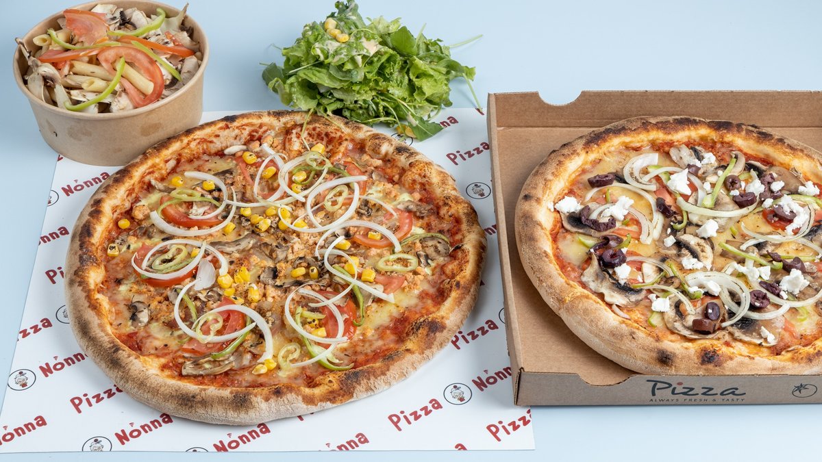 Image of Pizza Nonna