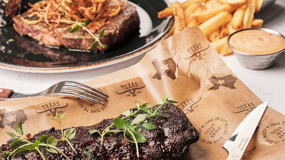 Image of Texas Longhorn Upplandsgatan