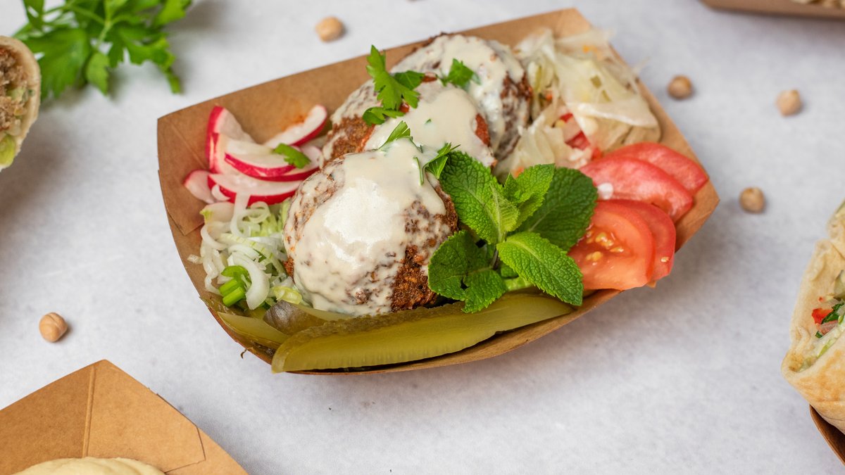 Image of Muj Falafel