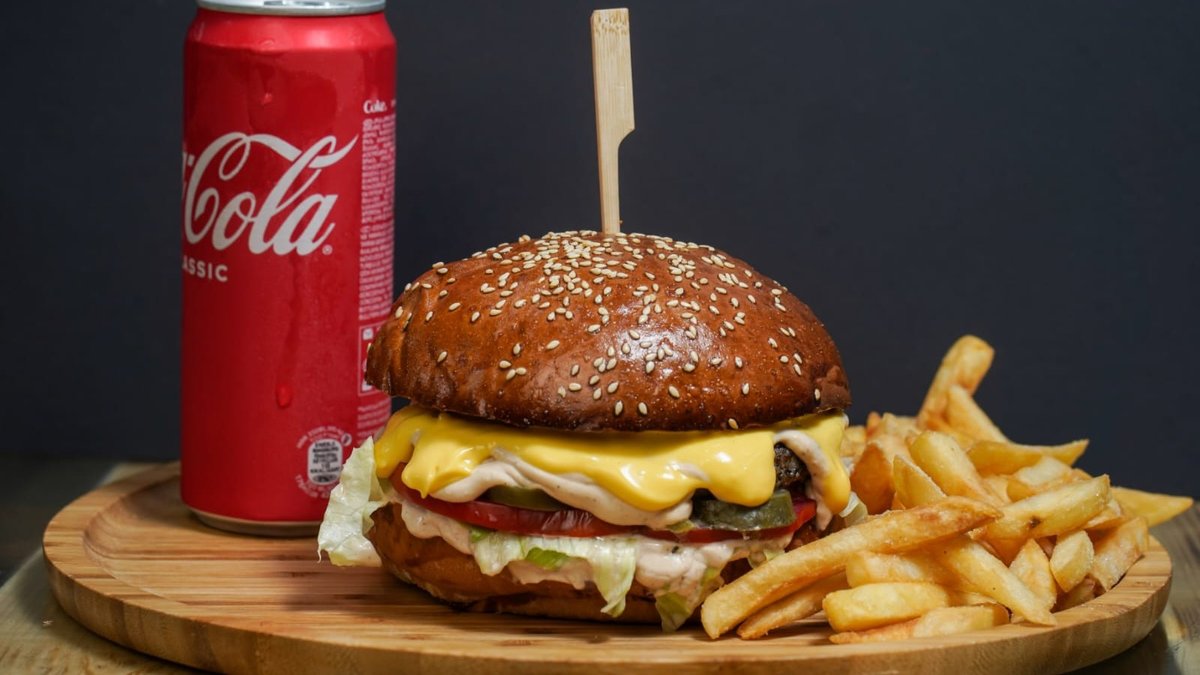 Image of BURGER MANIA