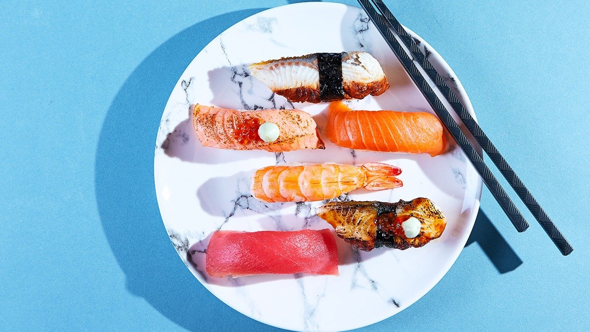 Image of Manga Sushi Nur-Sultan