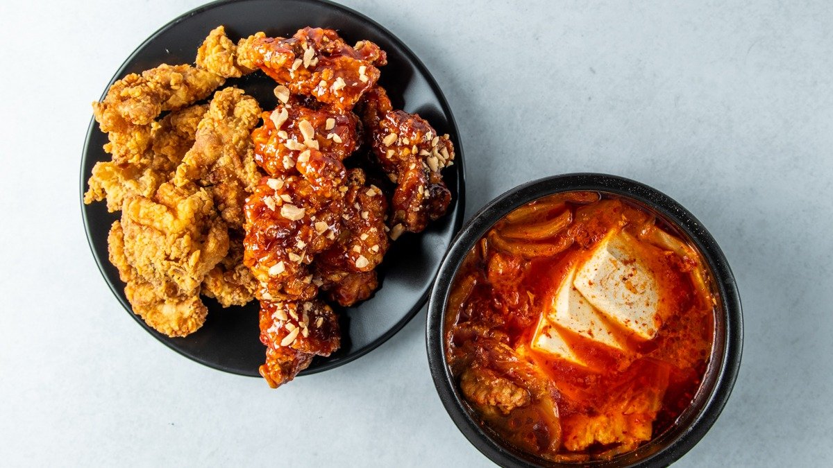 Image of Korea Kang Nam Hana Chicken