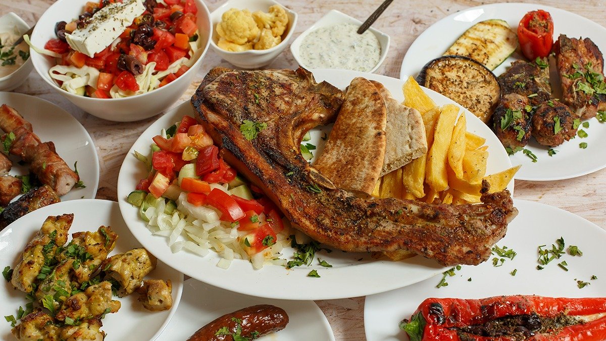 Image of Souvlakia Yiannis