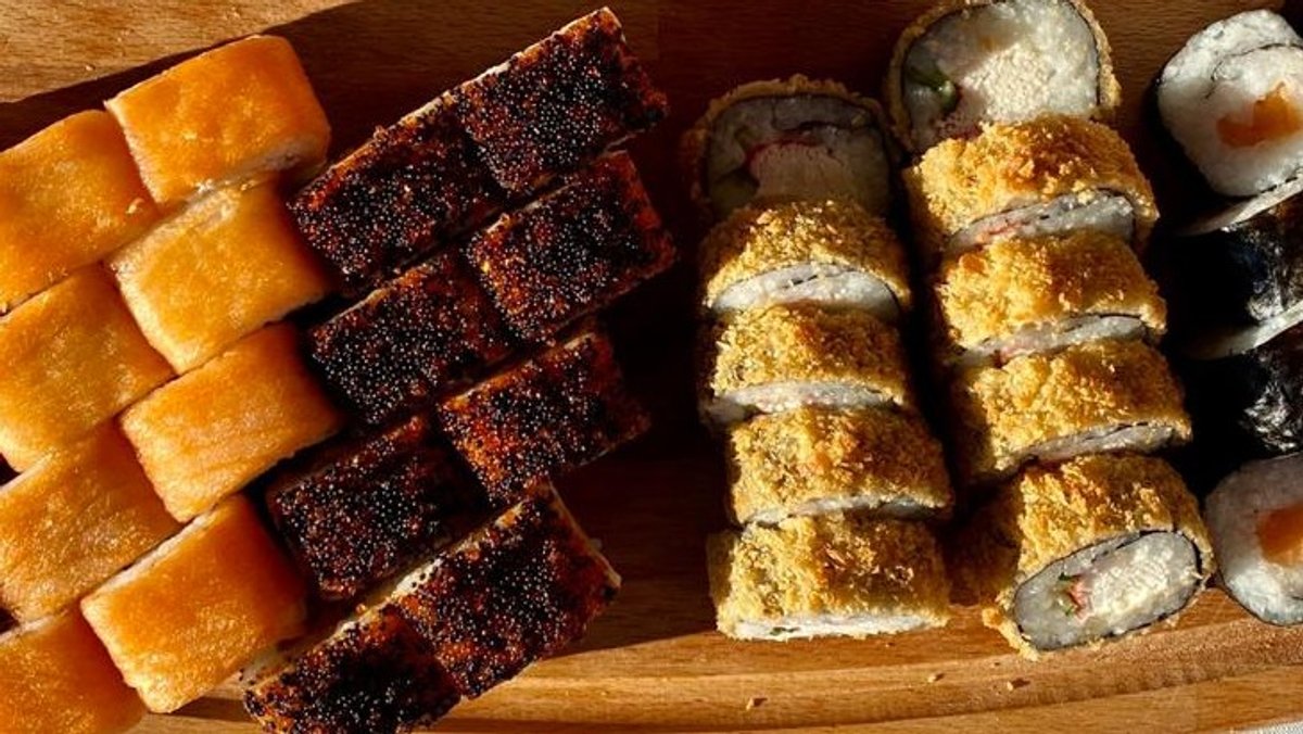 Image of Sushi Chef's