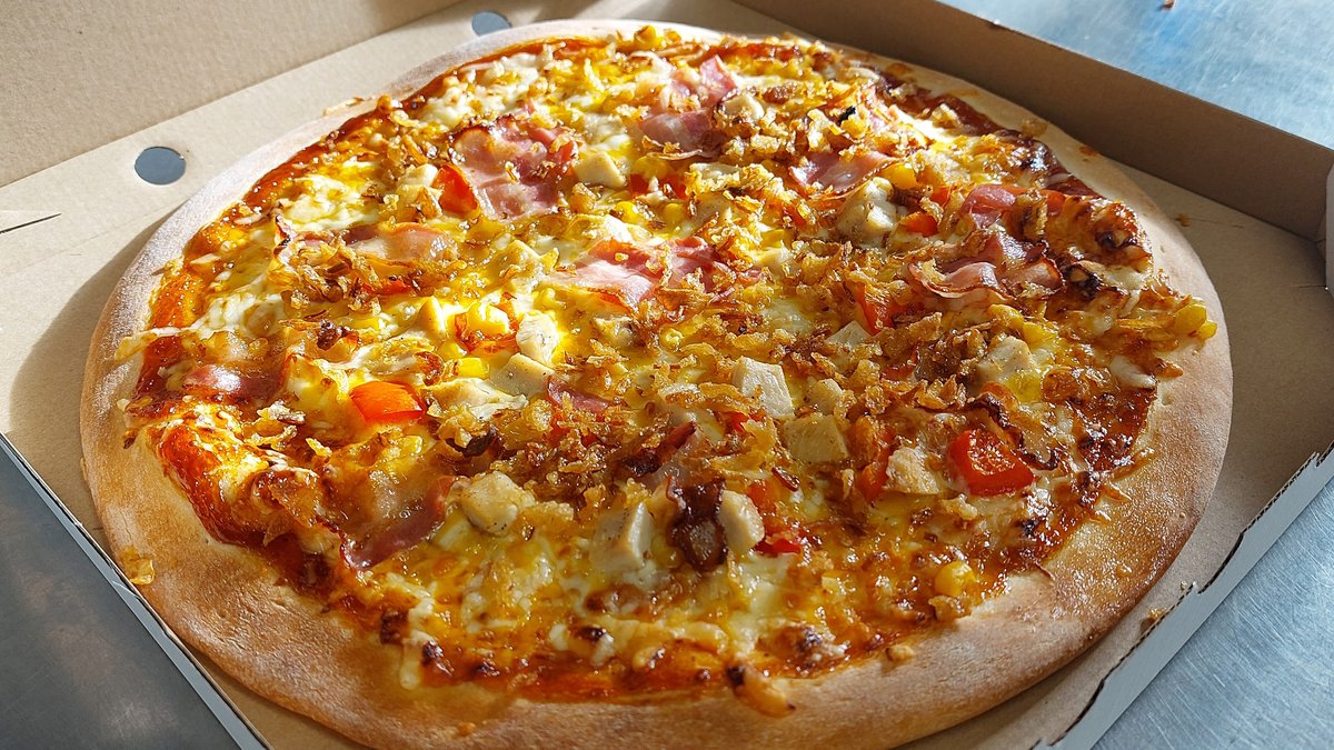 Image of Kétegér Pizza