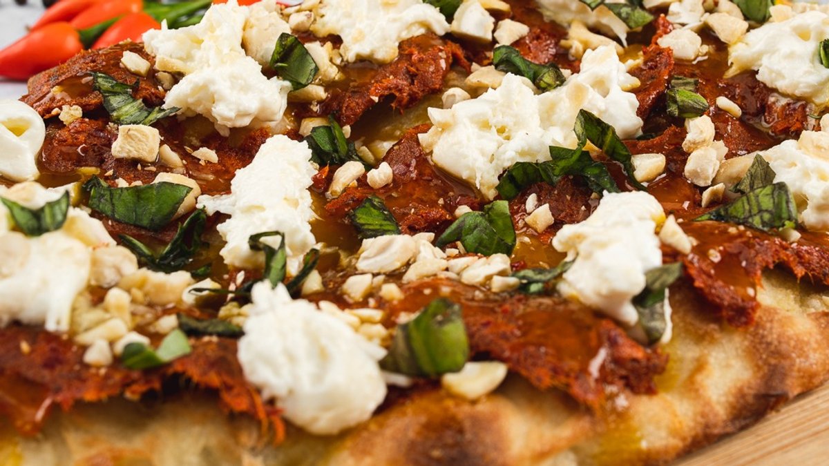 Image of Pinsa Rustika