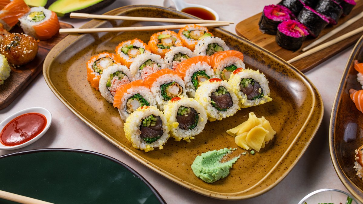 Image of Map.Sushi.Home