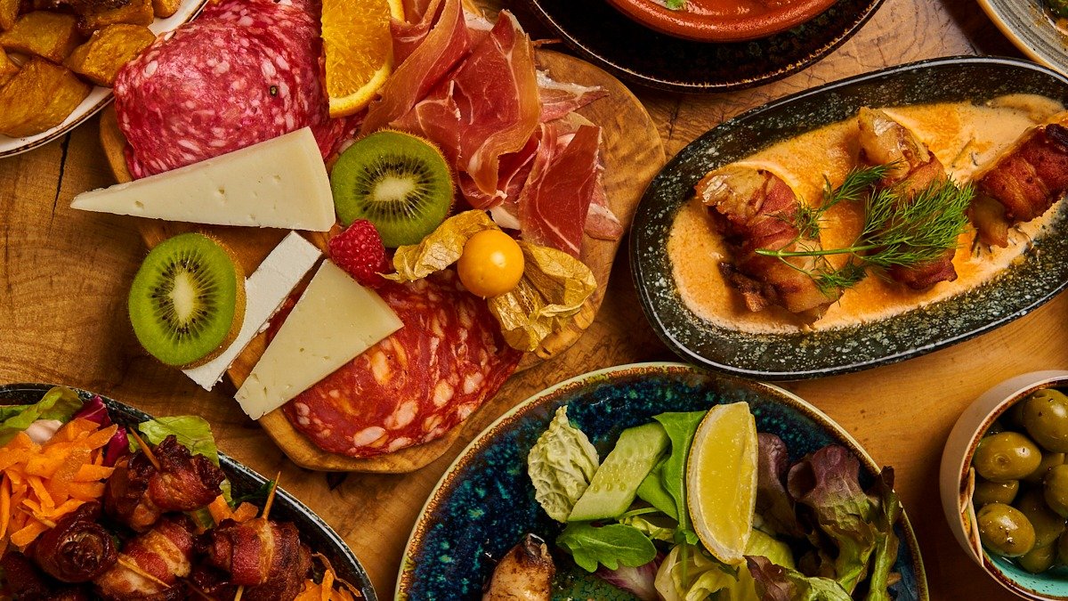 Image of Madrigal Tapas Bar