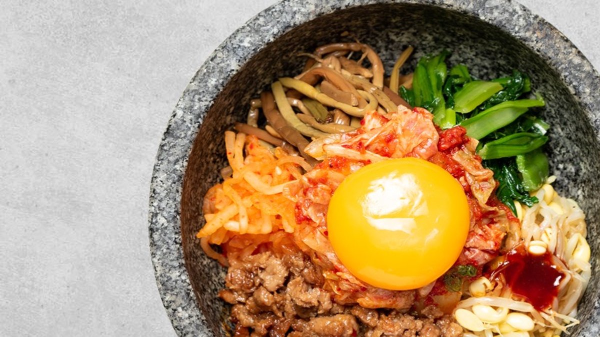 Image of Korean Bibimbap Farfasan Setagaya Kitazawa(*0605)