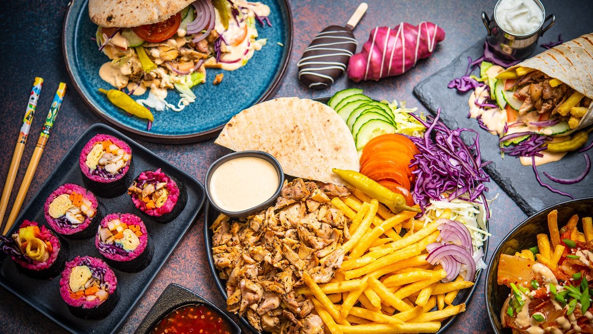 Image of Dark Kitchen