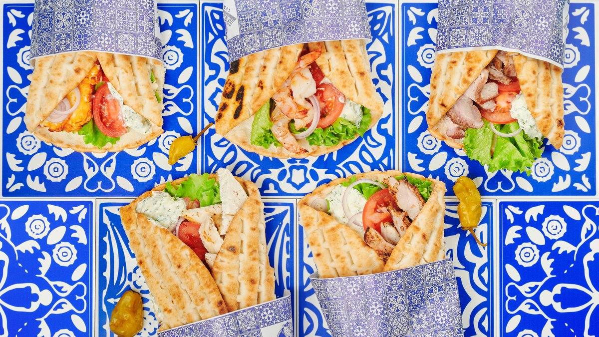 Image of Heraklio Gyros