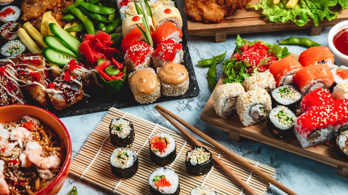 Image of Black Samurai Sushi