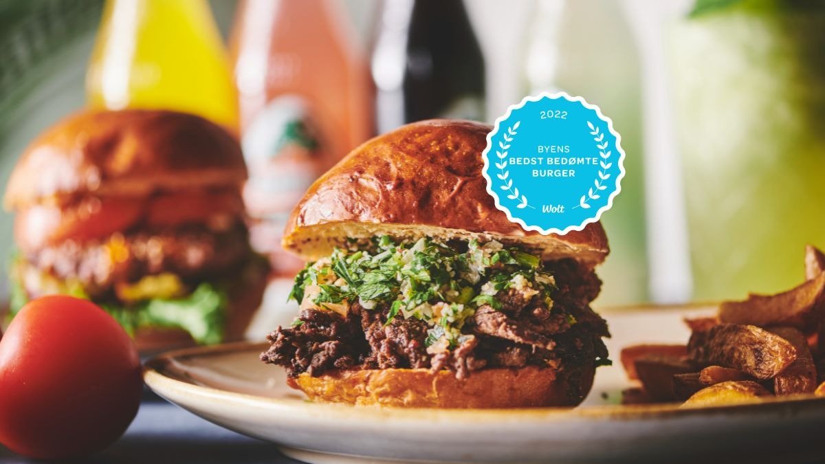 Image of Burger Grillen