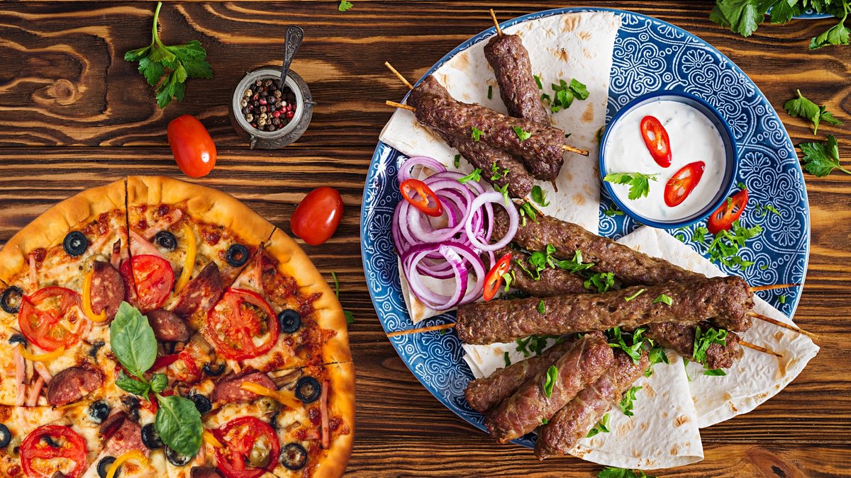 Image of Šašliks "ŠIRVAN"