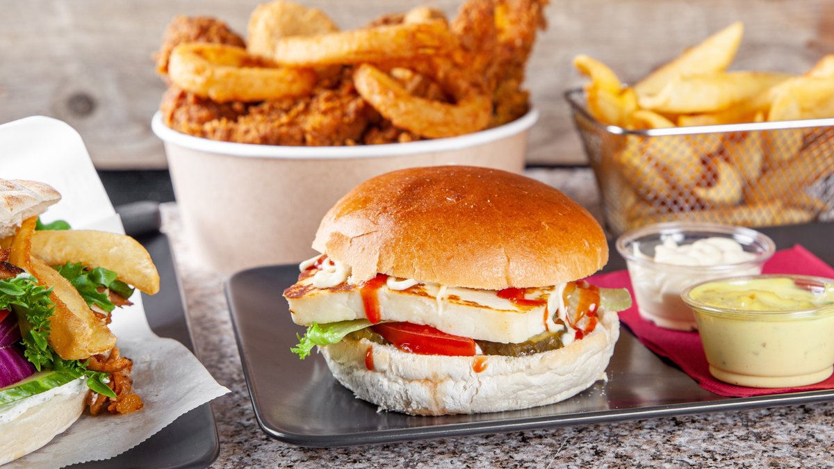 Image of Kajaani Crispy Chicken WD