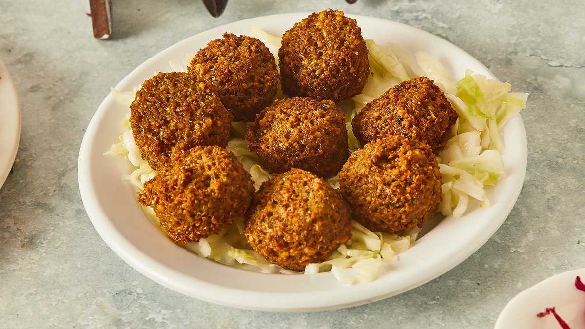 Image of Falafel Hazan | Lev HaMifratz