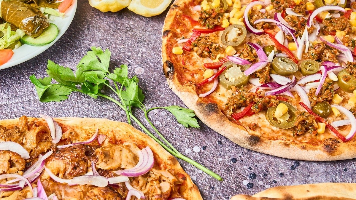 Image of Baba Pizza Grill 2