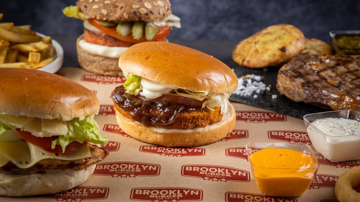 Image of Brooklyn Burger