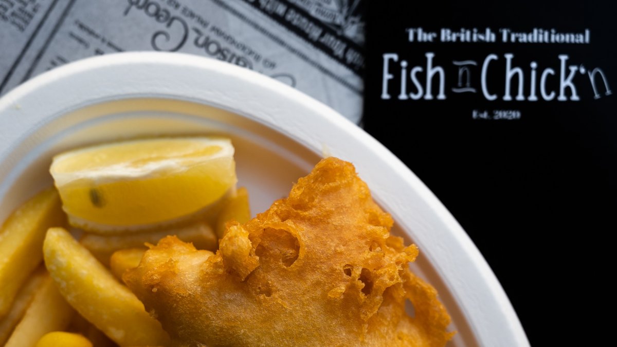 Image of The British Traditional Fish n Chicken Shop (Birkirkara) *CLOSED*