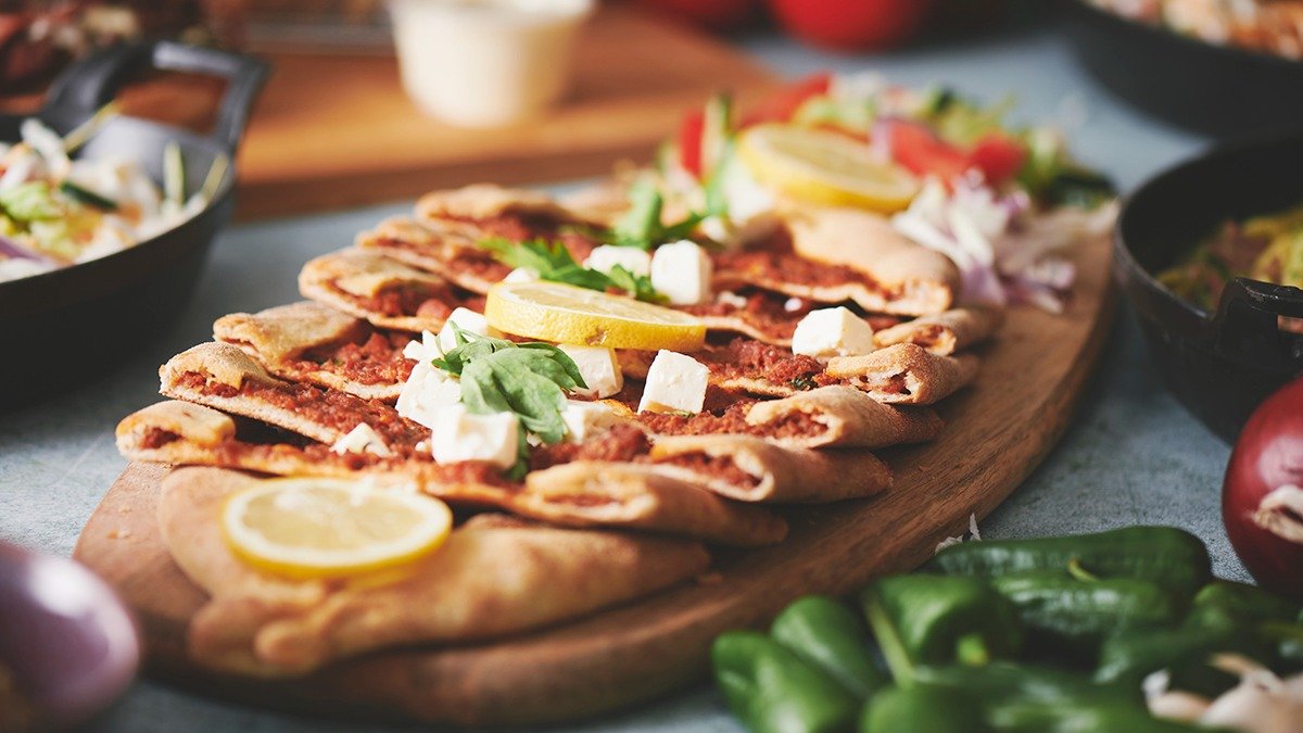 Image of Restaurant Bereket