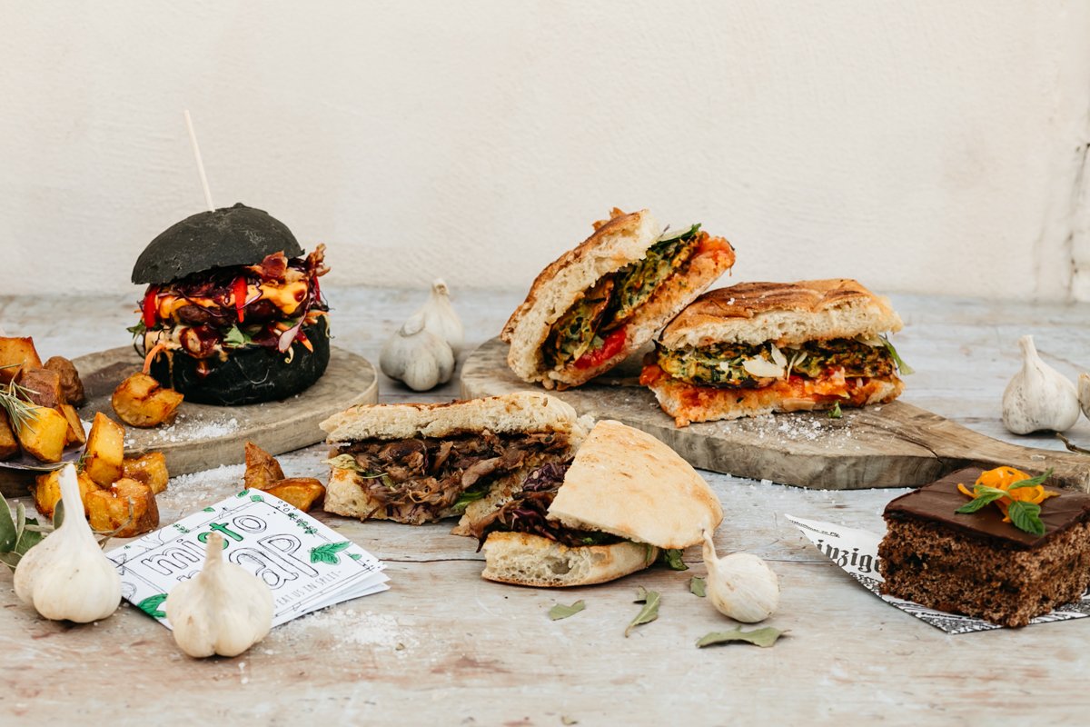 Image of Misto - Street Food Factory